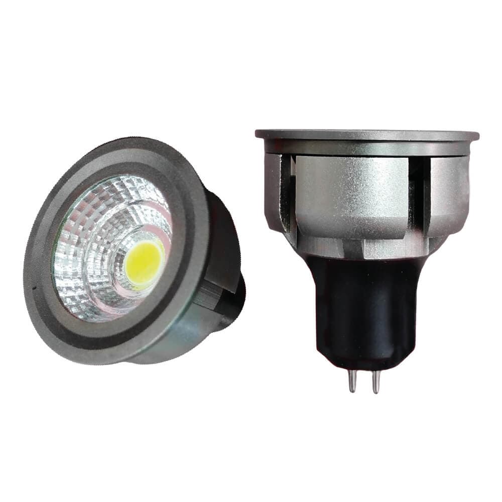 *LQ IMP FOCO DICROICO 3W LED 6500K GU5.3 BR LI - 1