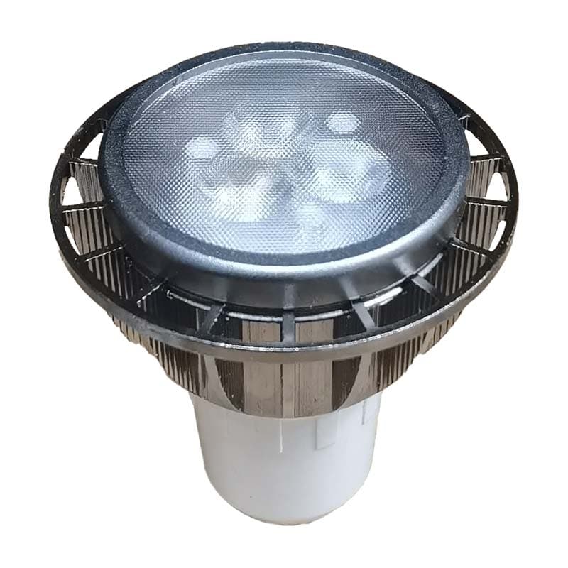 *LQ IMP FOCO DICROICO 3W LED 6500K GU5.3 BR RA - 1