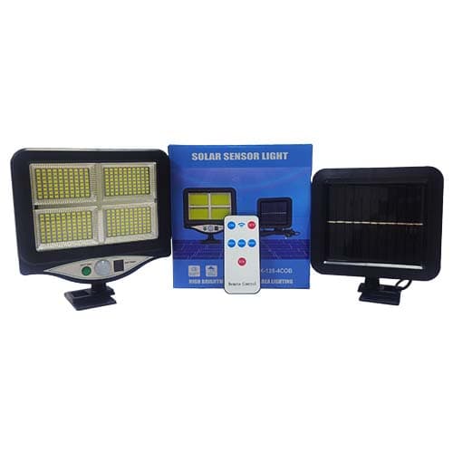 IMP REFLECTOR MINI C/PANEL SOLAR BK1286COB - 1