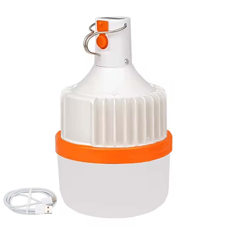 IMP FOCO PLEGAB RECARGABLE 20W 6.5K 85-265V - 1