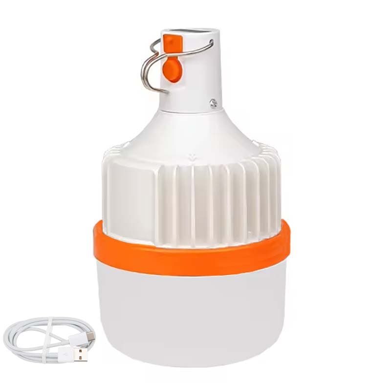 IMP FOCO PLEGAB RECARGABLE 40W 6.5K 85-265V - 1