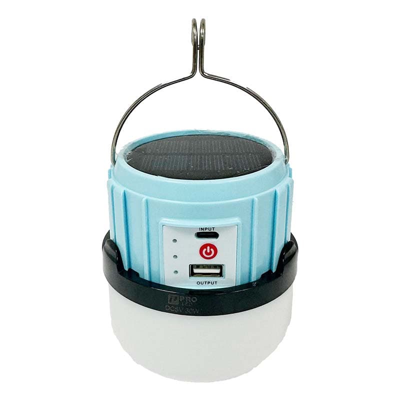 PR LAMP LED 30W SOLAR PORT 4F COLGANTE - 1