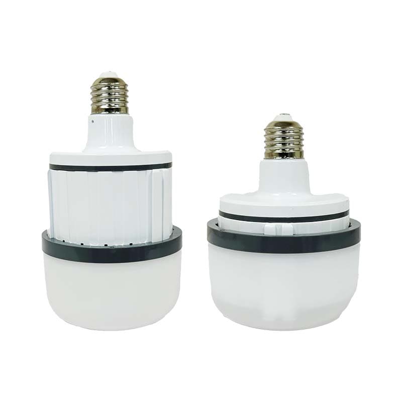 IMP FOCO PLEGAB EMERGENCIA 40W E27 6.5K C/CONT - 1