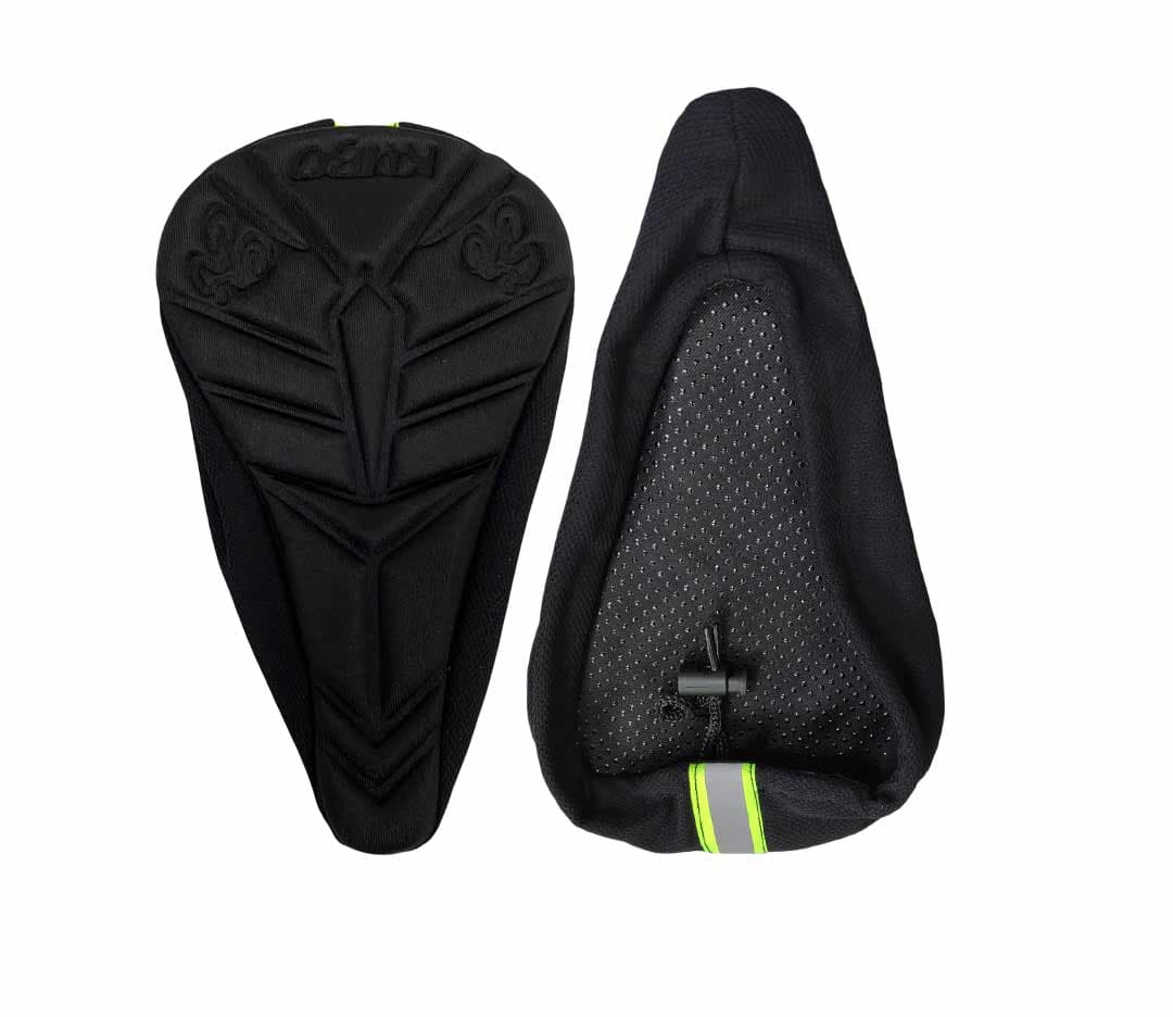 *LQ SB FORRO ASIENTO BICICLETA ASI-05 NEGRO - 1