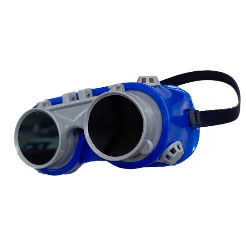 IMP GAFAS SOLDAR LENTE/LEVANTABLE REF AZUL - 1