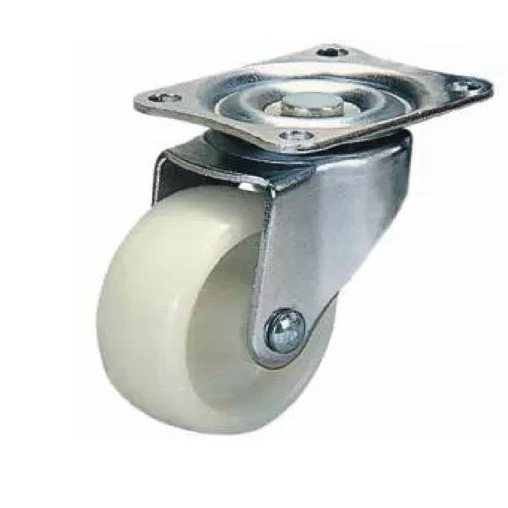 PT GARRUCHA NYLON GIRAT 1-1/2 BLANCA PT (60JGOX - 1