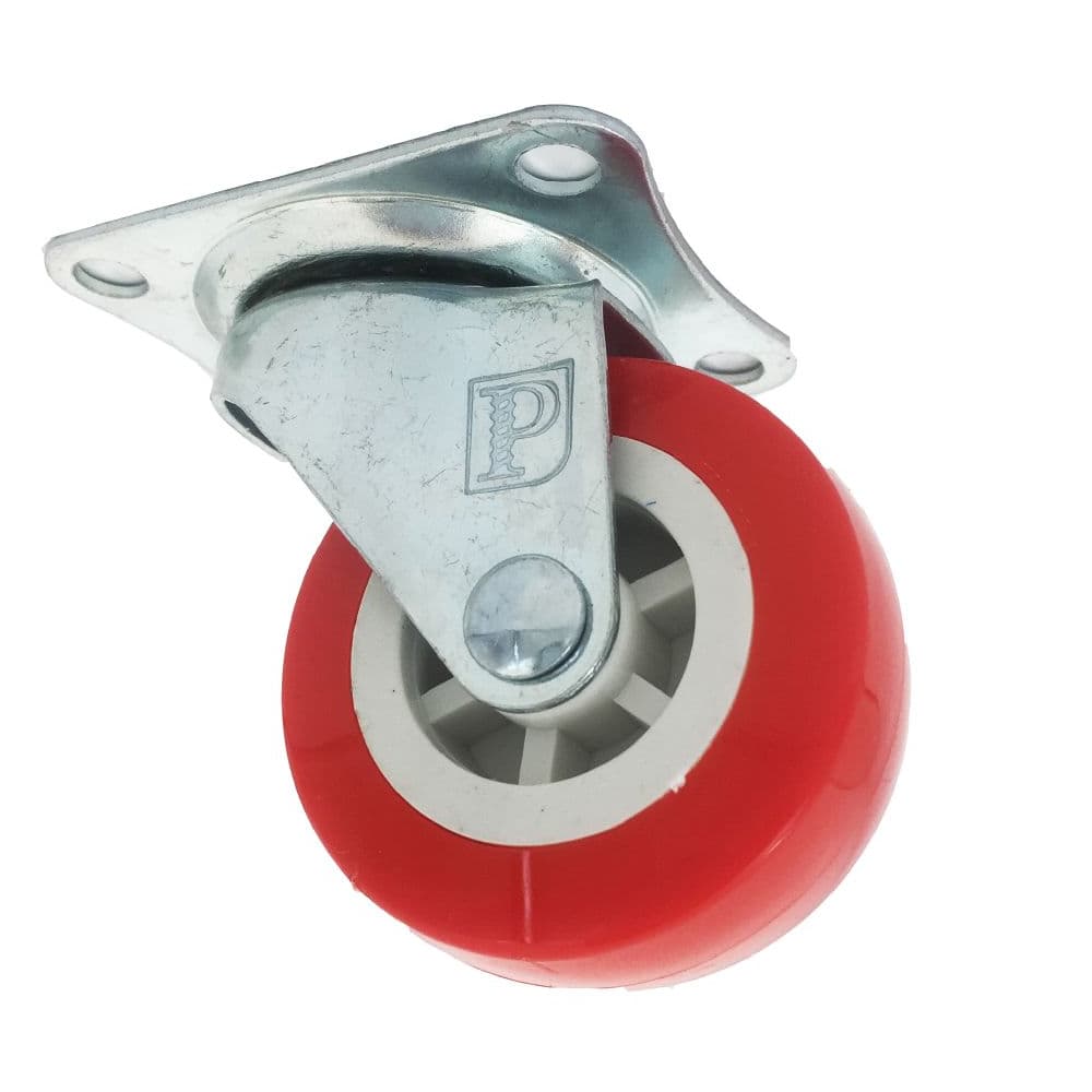 PT GARRUCHA NYLON GIRAT 1-1/2 ROJA PT(60JGOXCJ) - 1