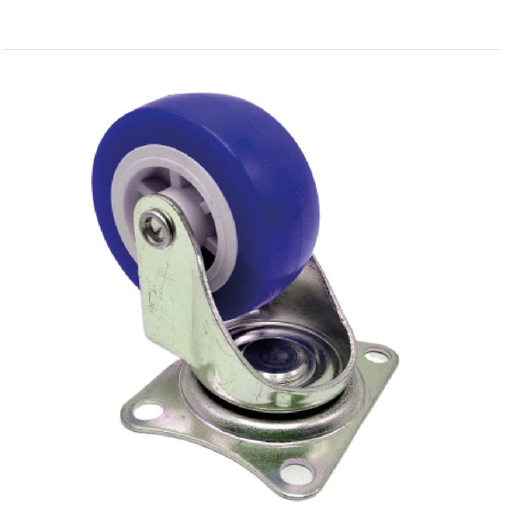 PT GARRUCHA RUEDA PVC 2 AZUL PROTOOLS - 1