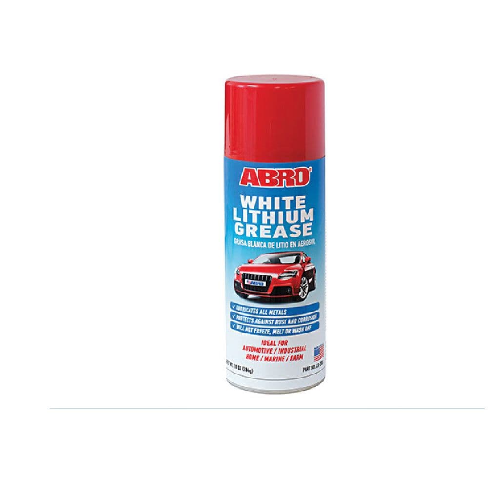 ABRO GRASA LITHIUM AEROSOL 10oz LG-380 (12UxCJ - 1