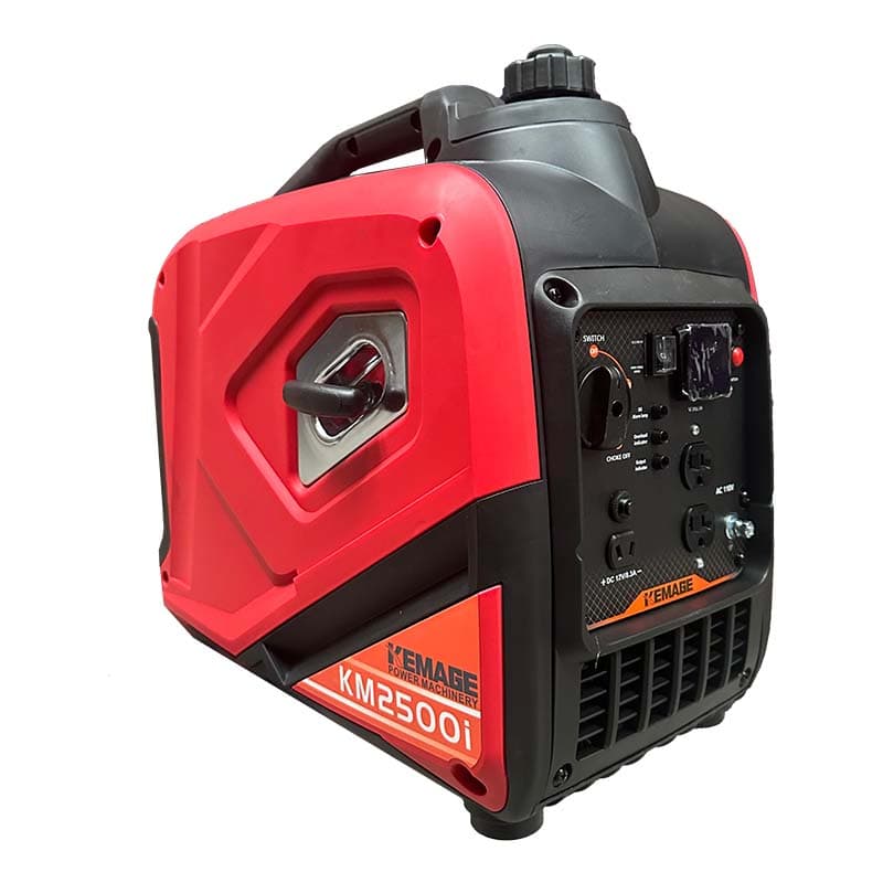 IMP GENERA KEMAGE SILEN INV 2000W 120V 5.6LT - 1