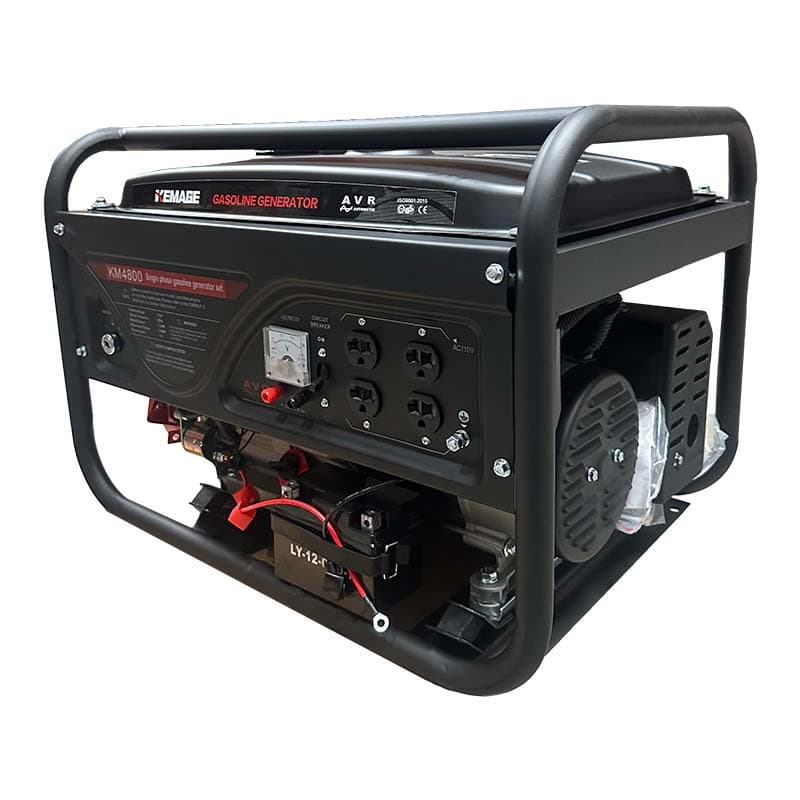 IMP GENERAD KEMAGE GASOLI 3300W 110V 8HP 15LT - 1