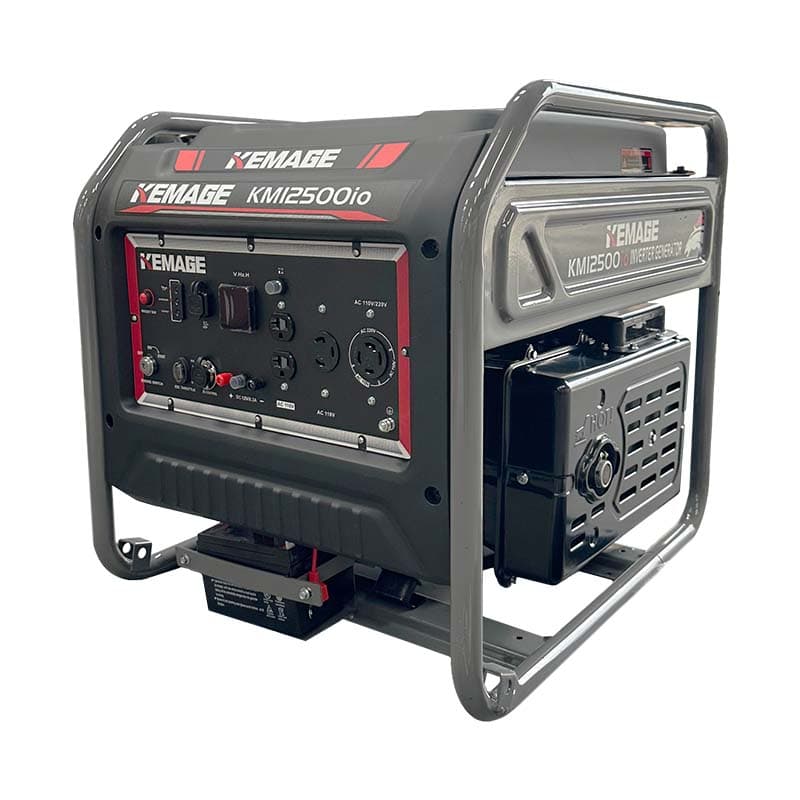 IMP GENERAD KEMAGE INV SILEN 7000W 110V 18HP 2 - 1