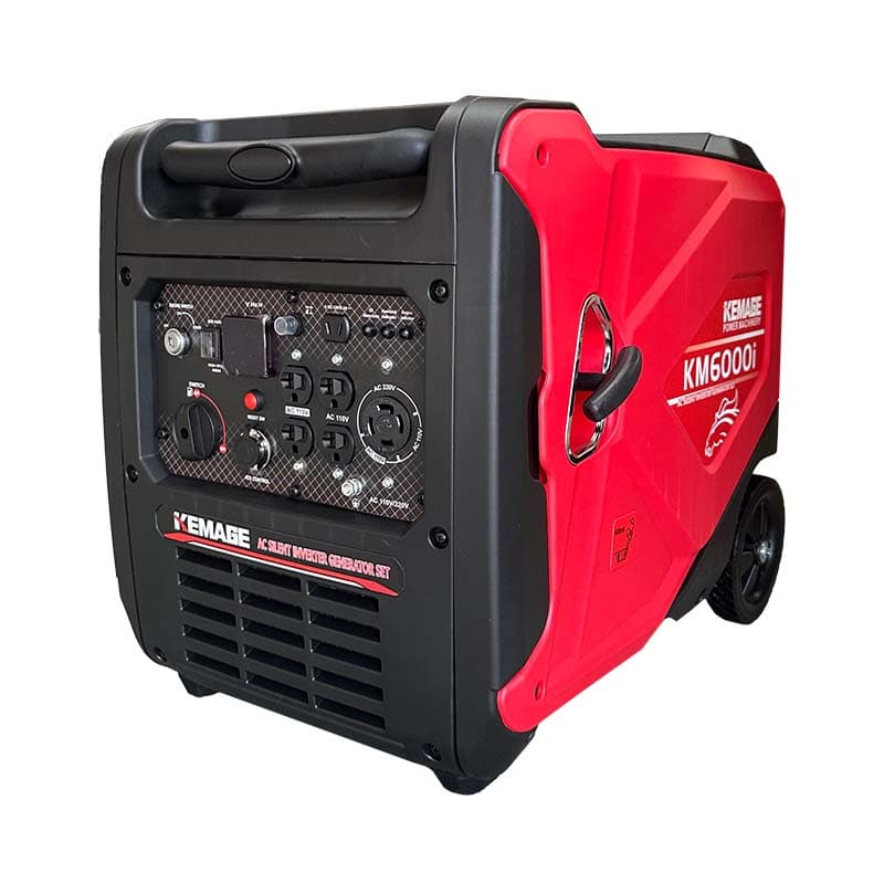 IMP GENERAD KEMAGE INV SILEN 4000W 110V 9HP 10 - 1