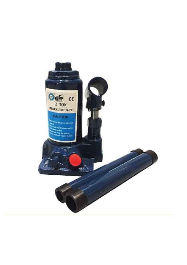 IMP GATA TIPO BOTELLA 6T AZUL - 1
