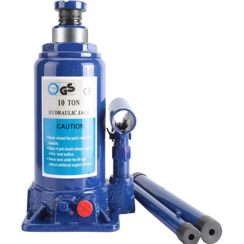 IMP GATA TIPO BOTELLA 10T AZUL LFGB10T - 1