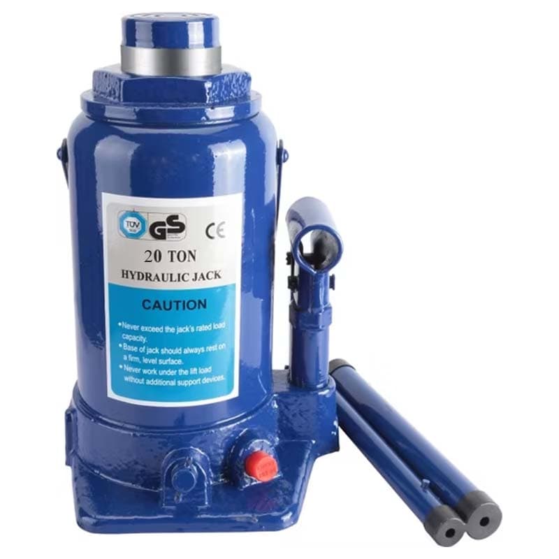 IMP GATA TIPO BOTELLA 20T AZUL LFGB20T - 1