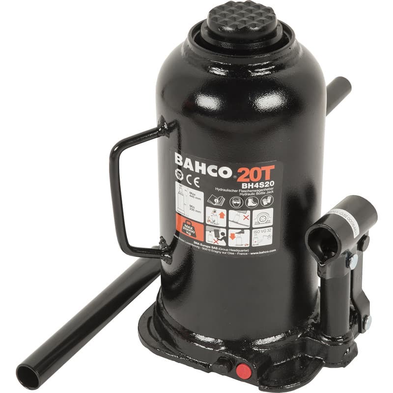 BAHCO GATA T/BOTELLA  20TN BH4G20 - 1