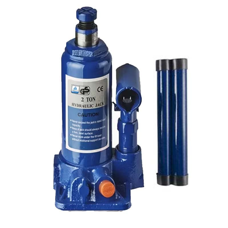 IMP GATA TIPO BOTELLA 2T AZUL - 1