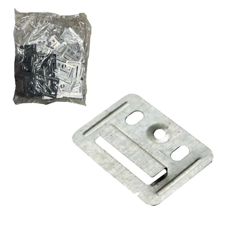 IMP GRAPAS P/TABLEROS WPC RANURADOS (100UxFDA) - 1