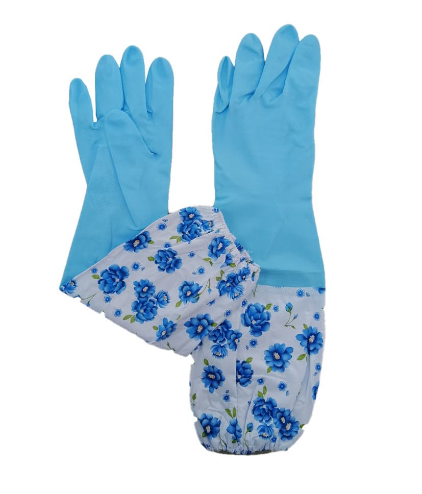 IMP GUANTE LATEX C/DISENO MANG LARGA - 1