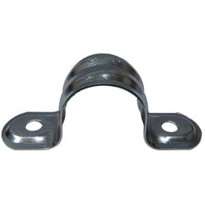 GRAPA EMT 3/4 DOBLE/OREJA (100UxFD) - 1