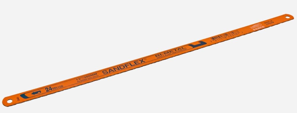 BAHCO SIERRA SANDFLEX G.24 FINA (100UxCJ) 3906 - 1