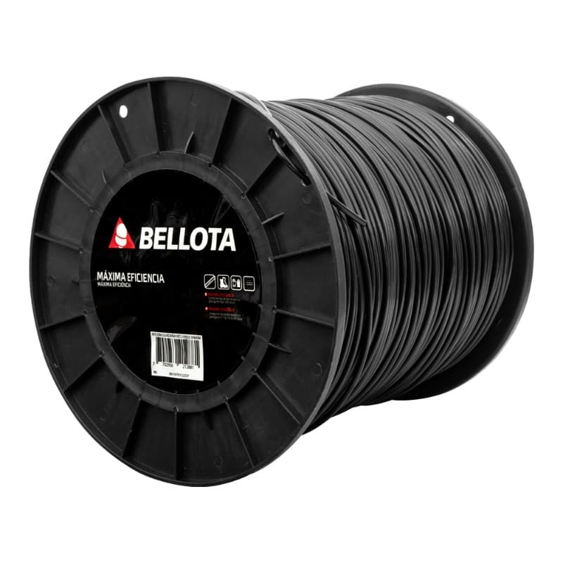 BELLOTA HILO NYLON 3.3mm P/DESBRO. 400MT (1U) - 1