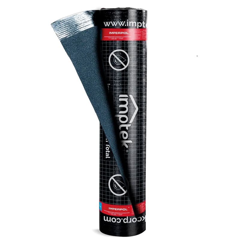 IMPTEK IMPERPOL CHOVA 3000 NEGRO 10MTX1MT - 1