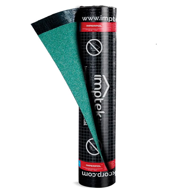 IMPTEK IMPERPOL CHOVA 3000 VERDE 10MTX1MT - 1