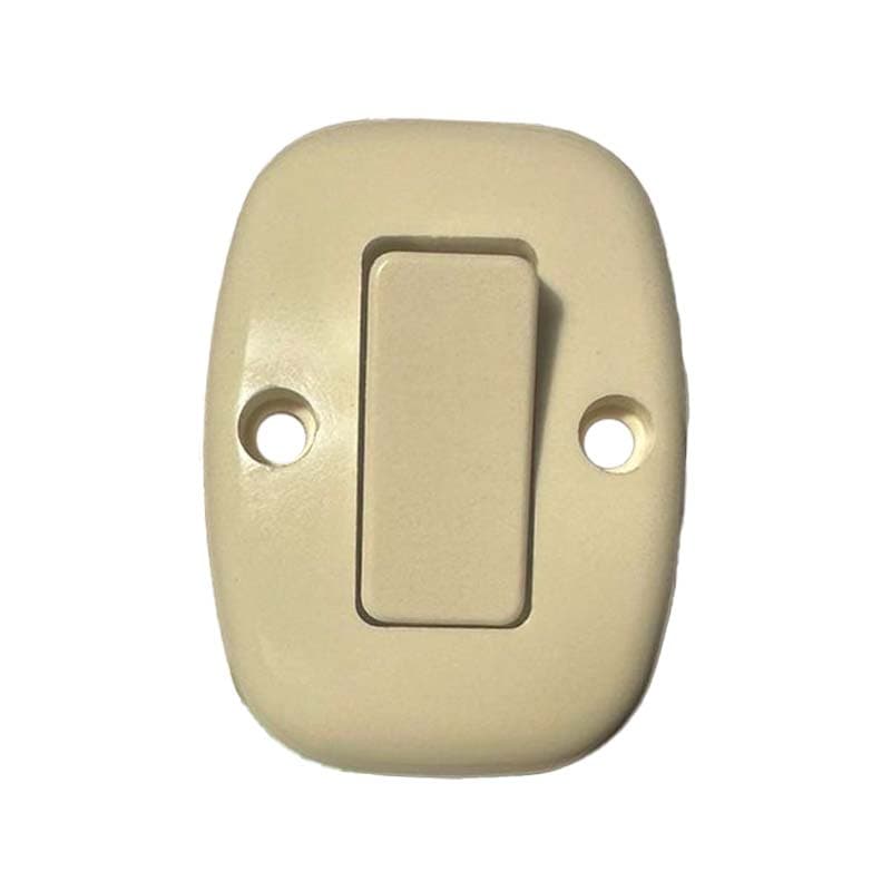 IMP INTERRUPTOR BEIGE T/BTICINO SOBREPUESTO - 1