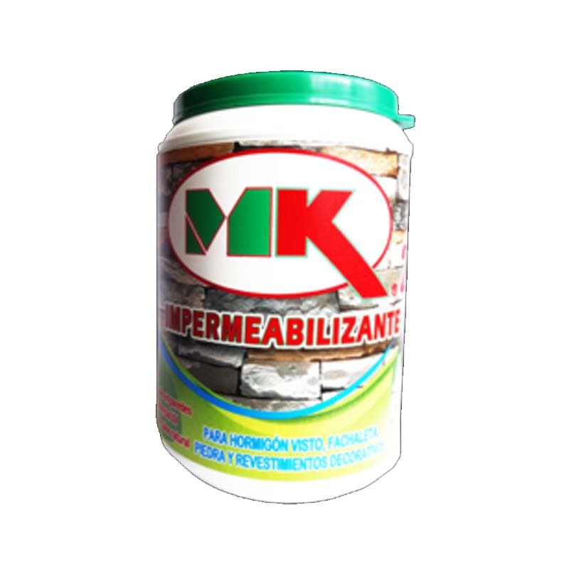 PROIND IMPERMEALIZANTE MK2 LT COD:0110 - 1