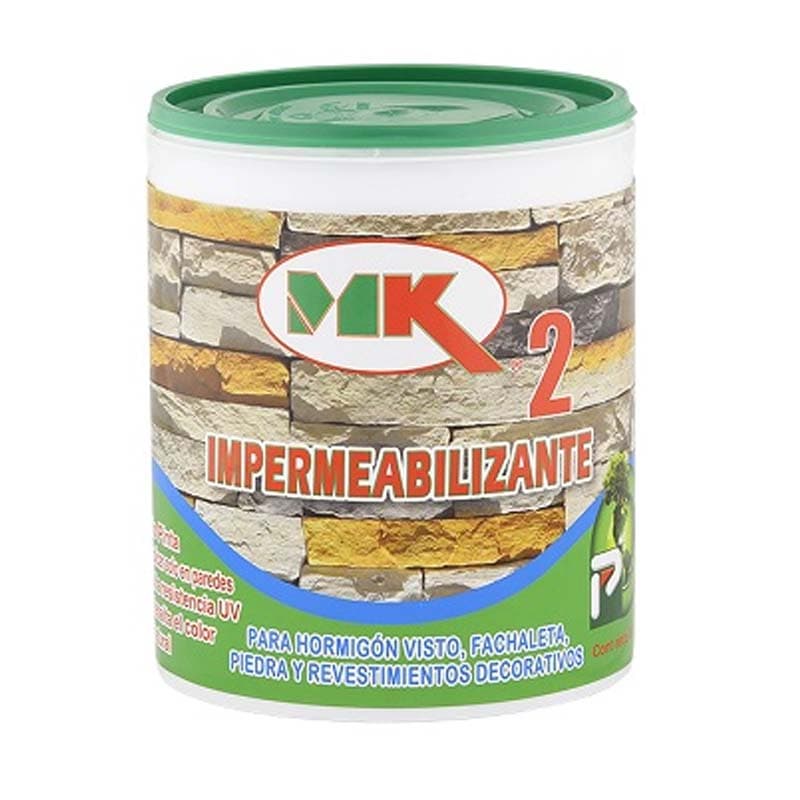 PROIND IMPERMEALIZANTE MK2 GL COD:0111 - 1