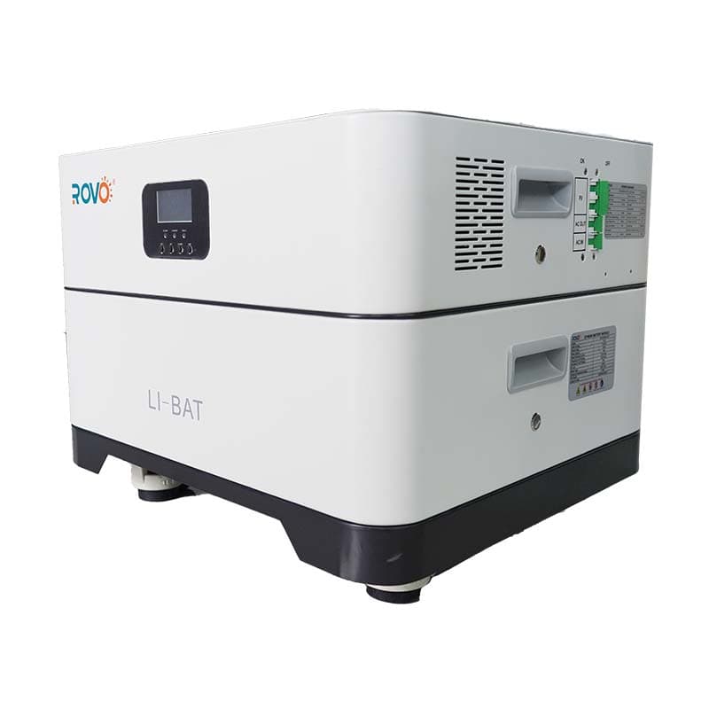 IMP INVERSOR HIBRI APILA ROVO 5kW 48VDC-120AC I/RU - 1