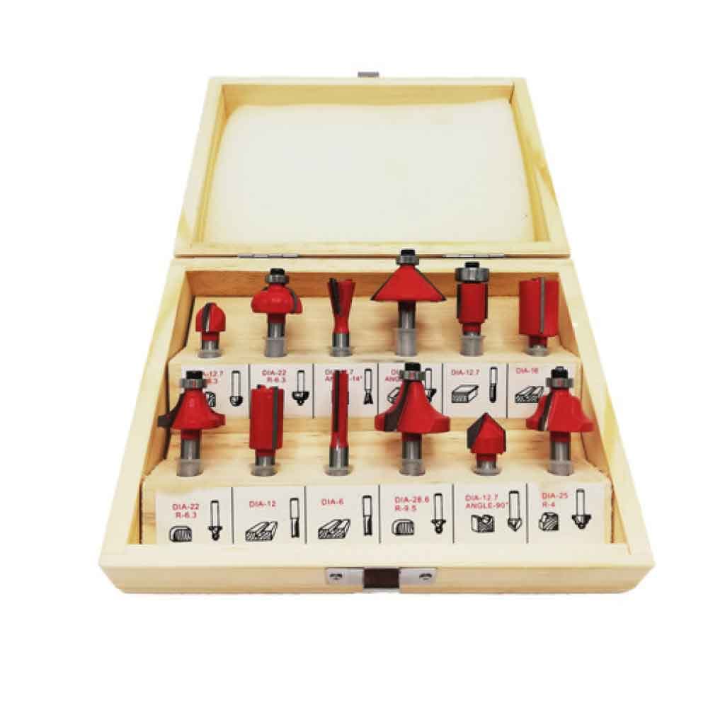 IMP JGO FRESAS P/TUPI 12PZS - 1