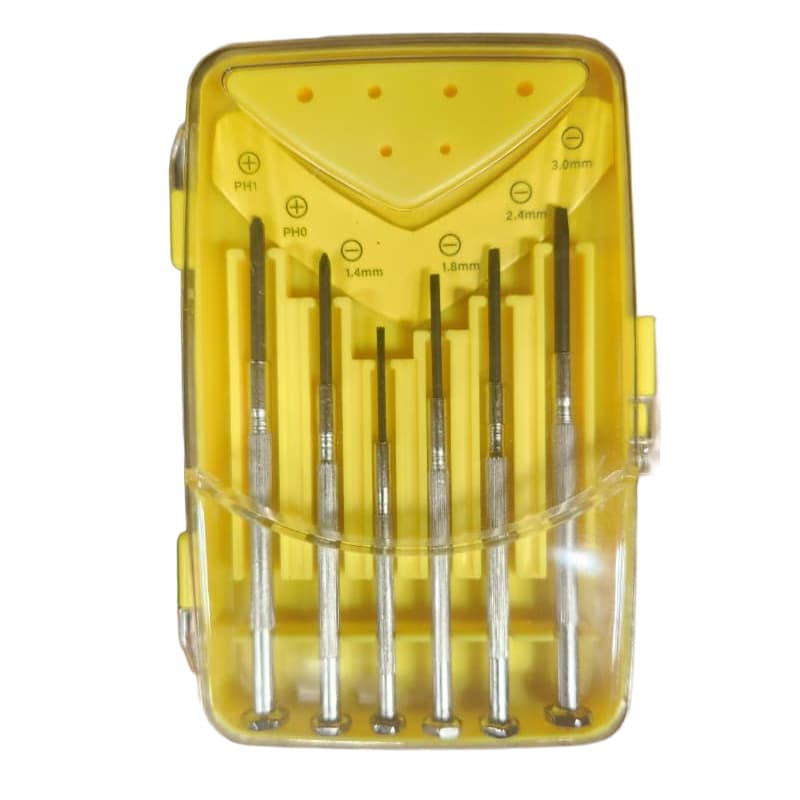 IMP JGO DESTOR 6PZS JOYERO - 1