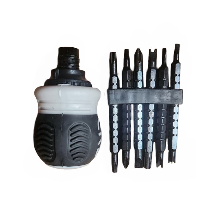 *OF IMP JGO DEST 13PZ PUNTAS INTERCAMBIABLES 7CM - 1