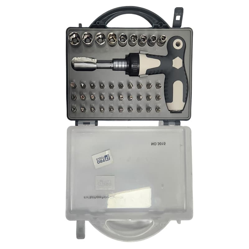 PT JGO DEST 41PZ C/CAJA PLAST - 1