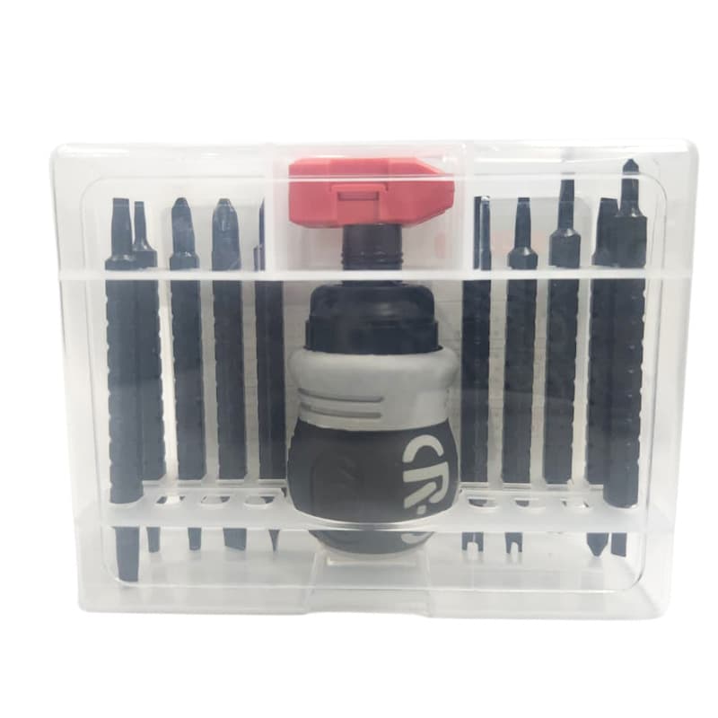 IMP JGO DEST MULTIUSO 20EN1 HEX DOBLE CABEZA 3-5 C - 1