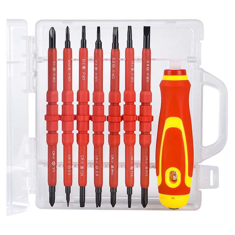 IMP JGO DEST 8PZ ELECTRICISTA  C/CAJA PLAST - 1