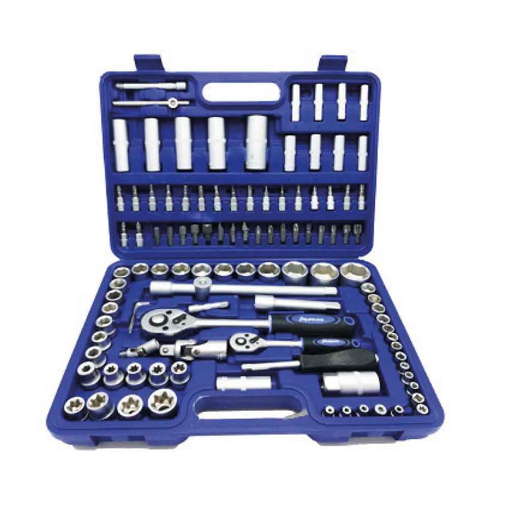 IMP JGO RACHET 1/2 DADOS PUNTAS 108PZ - 1