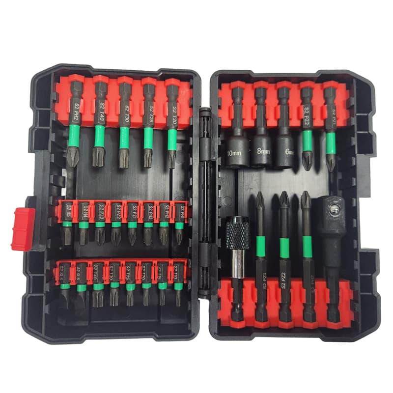 *OF IMP JGO DEST 31PZ PUNTAS INTERCAMBIABLES IMAN - 1