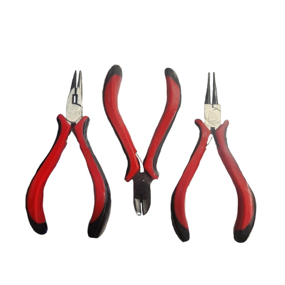 *OF IMP JGO DE PINZAS 3PZ REFORZADA - 1