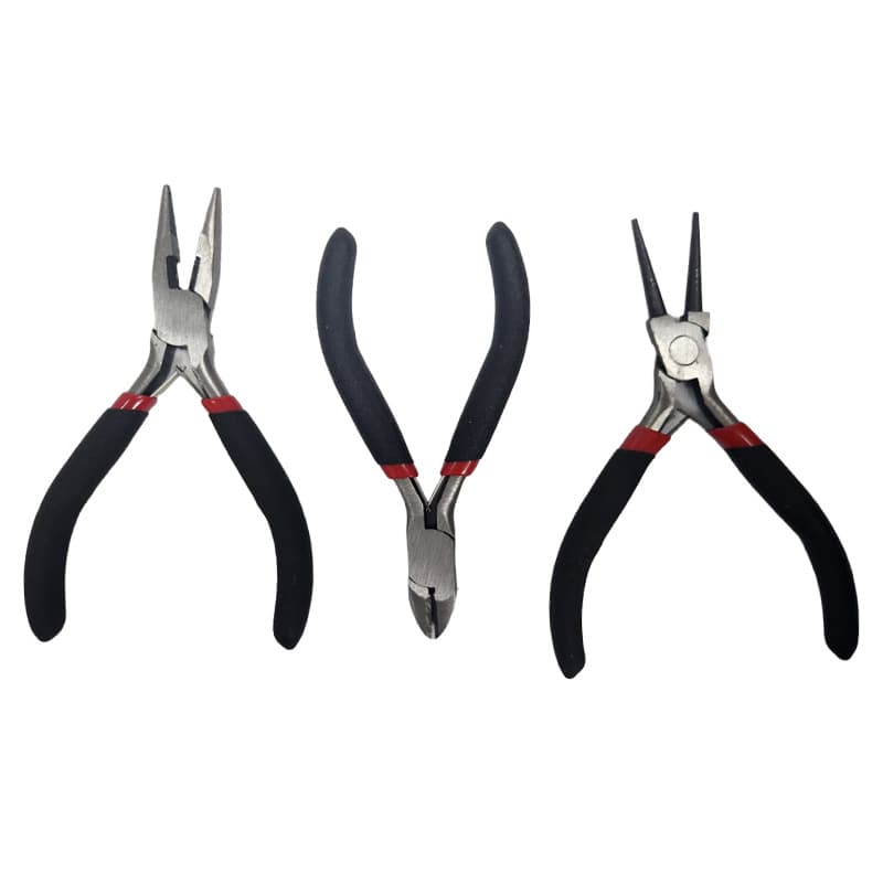 IMP JGO PINZAS 4.5 X3PZ - 1