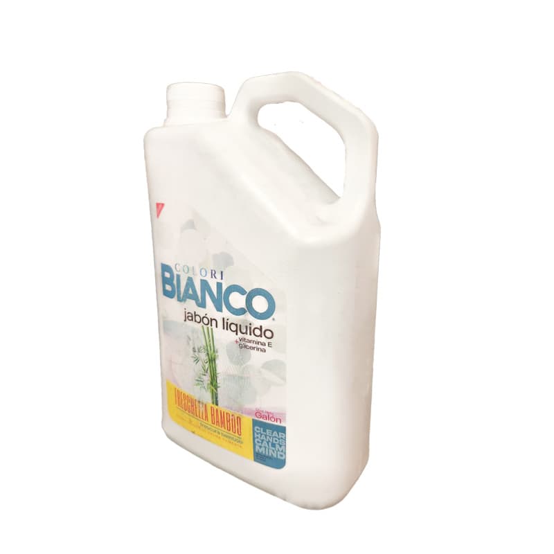 LECKLER JABON LIQUIDO MANOS BAMBU GL (6UXCJ) - 1