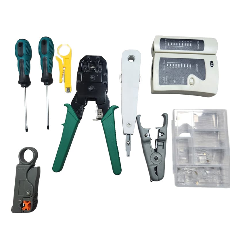 IMP KIT DE PONCHADO CABLES DE RED - 1