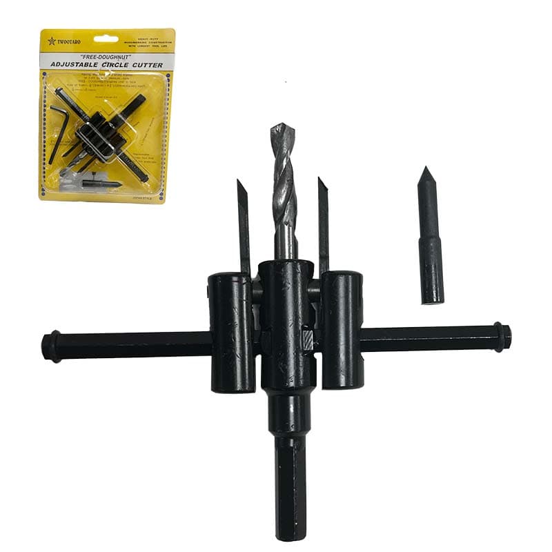 IMP KIT CORTE CIRCULAR AJUSTABLE - 1