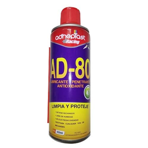 ADHE LUBRICANTE ANTIOXIDANTE 450ML AD-80 - 1