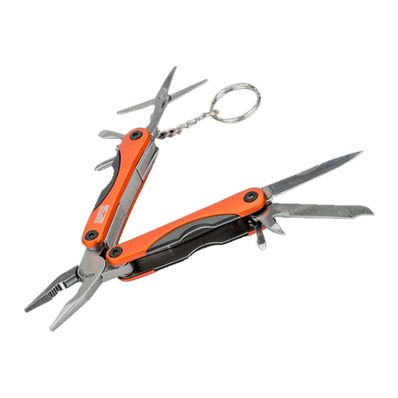 BAHCO MULTI HERRAMIENTAS MINI 18 EN 1 MTT121 - 1