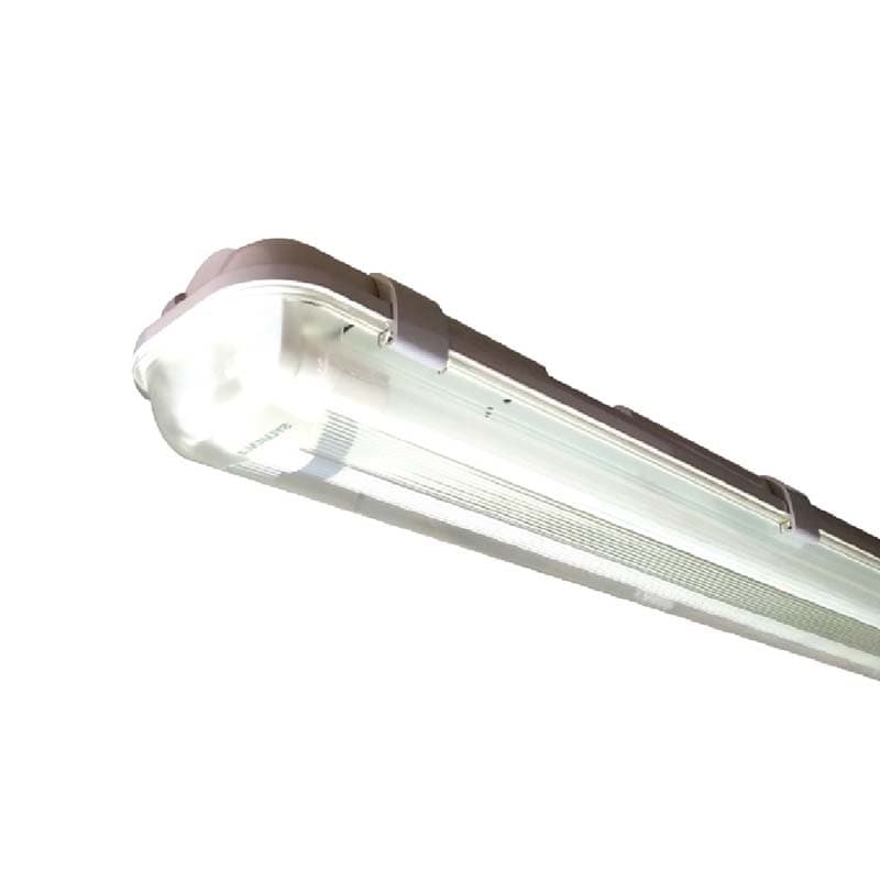 SYLVANIA LAMPARA LED HERMETICA 2X18W +TUBO 6500K - 1