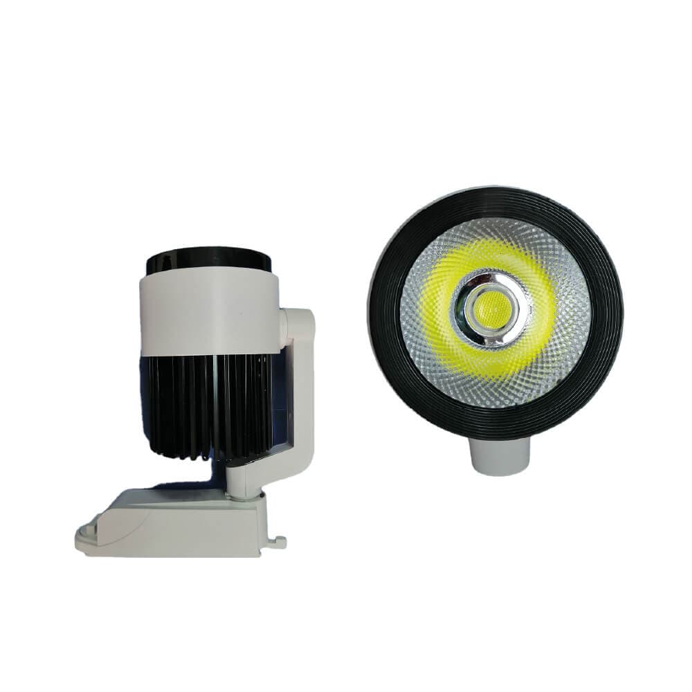 *LQ LAMP SPOT LED P/RIEL 30W 6500K Canalada - 1